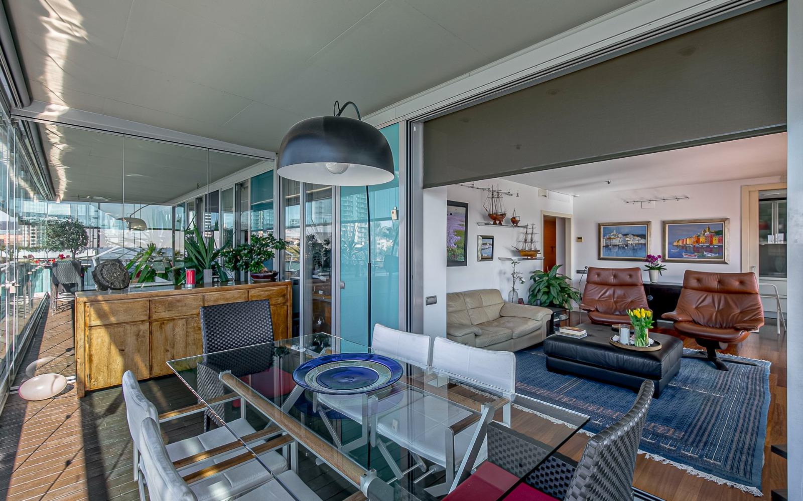 Imagen 5 Piso en venta en Barcelona / Psg. García Fària - Diagonal Mar