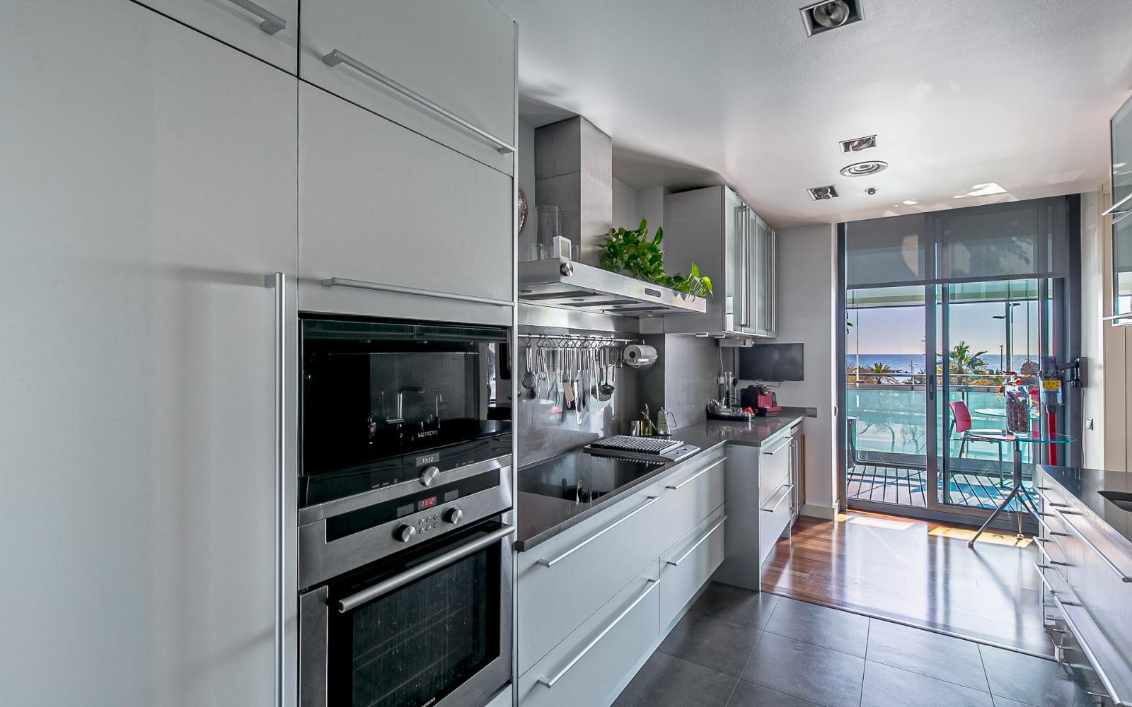 Imagen 14 Piso en venta en Barcelona / Psg. García Fària - Diagonal Mar