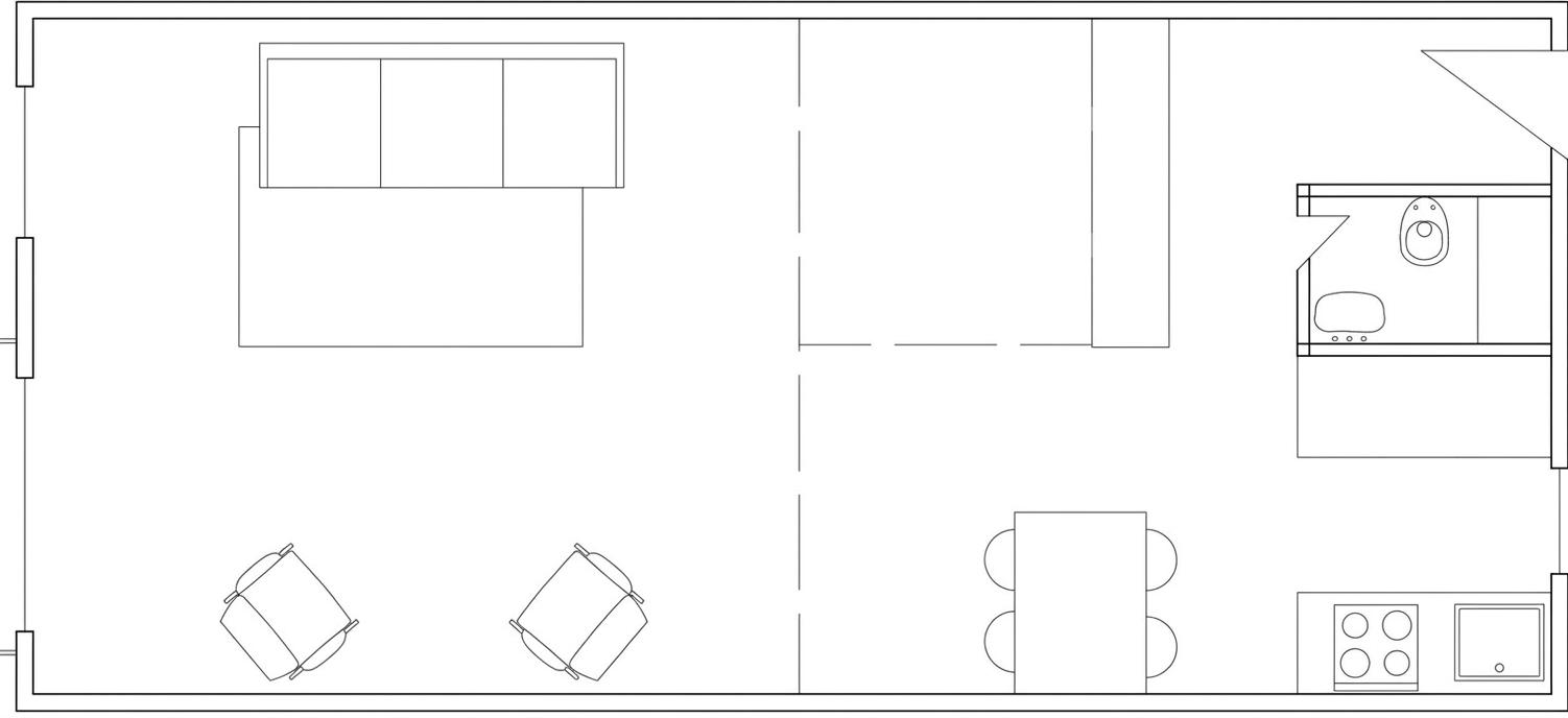Imagen 9 Piso en venta en Barcelona / Robador - Hospital
