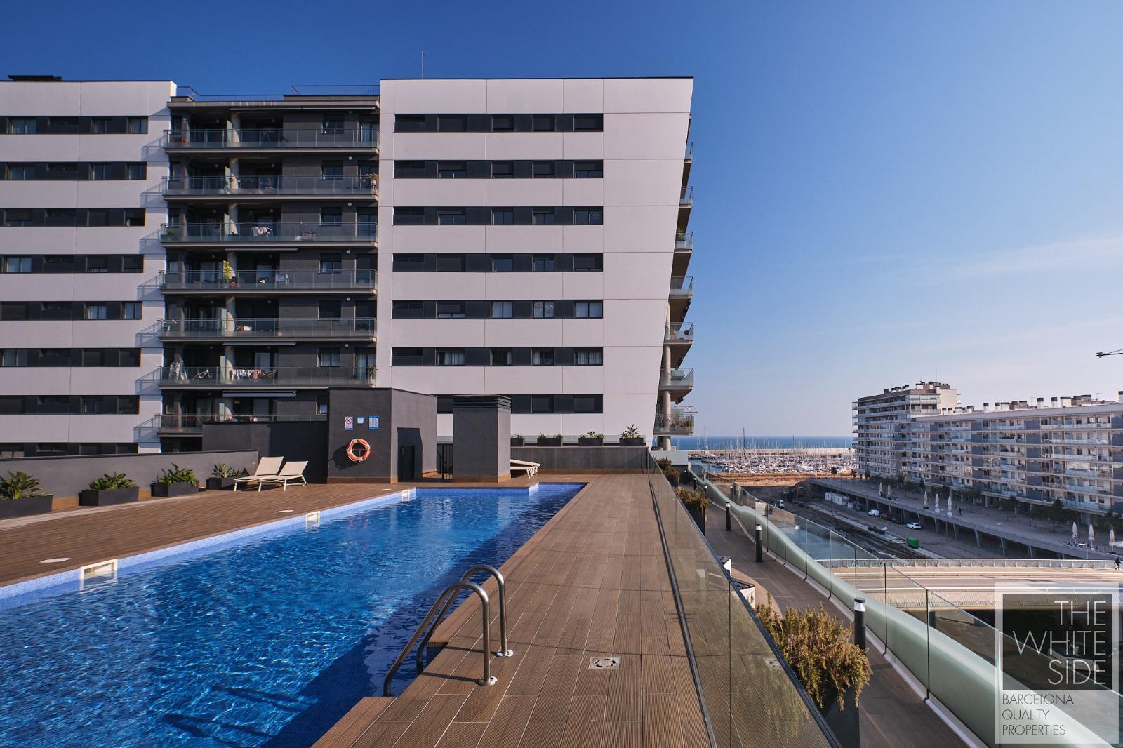 Imagen 5 Piso en venta en Badalona / Industria - Badalona