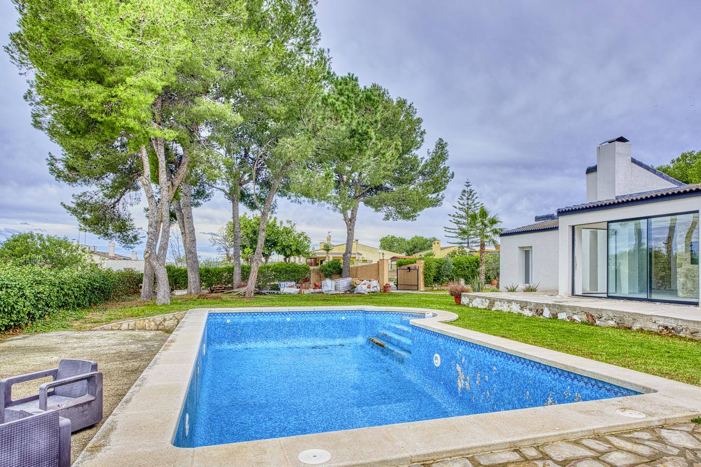 Imagen 7 Casa Aislada en venta en Elche/elx / Carretera Elche- Santa Pola