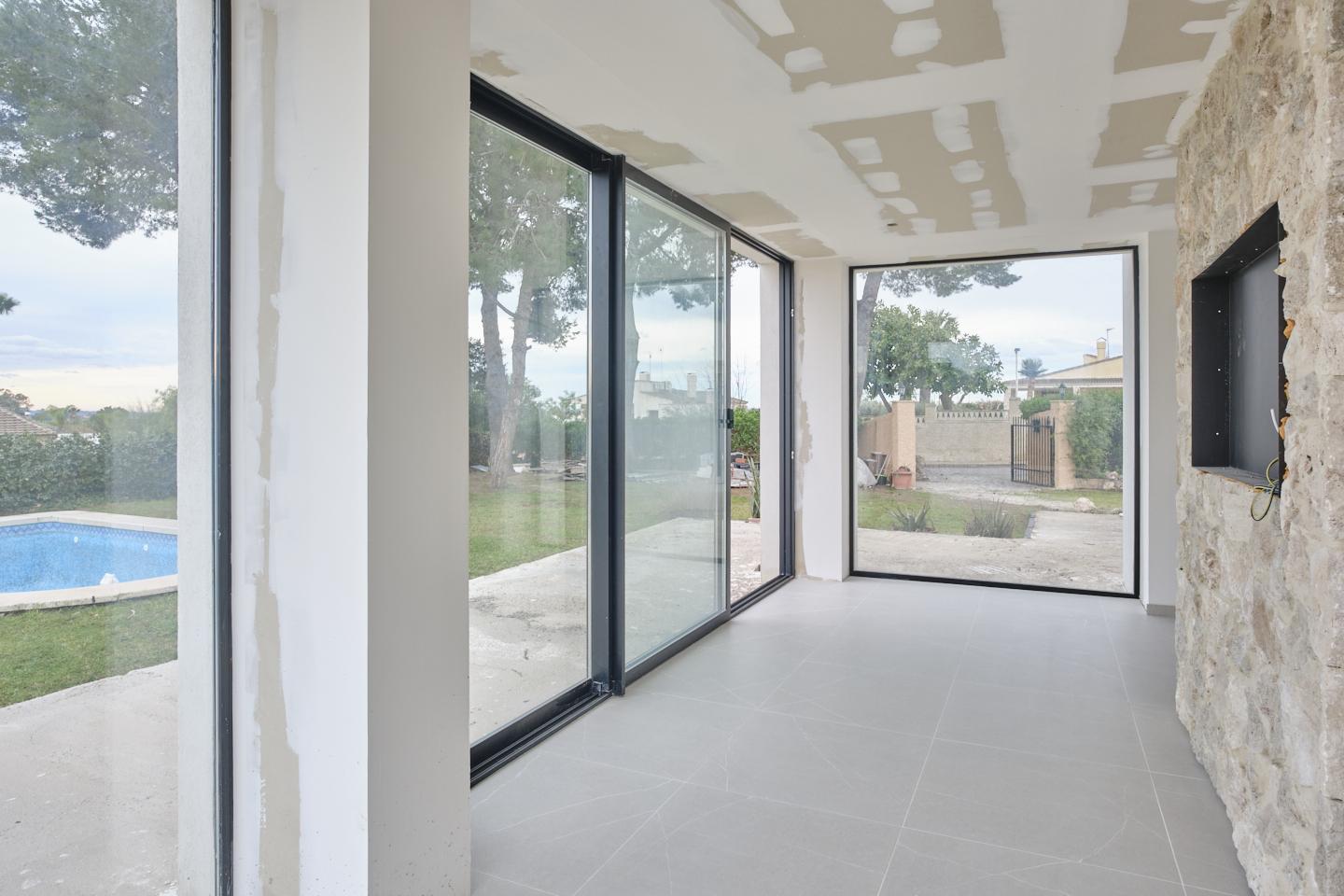 Imagen 11 Casa Aislada en venta en Elche/elx / Carretera Elche- Santa Pola