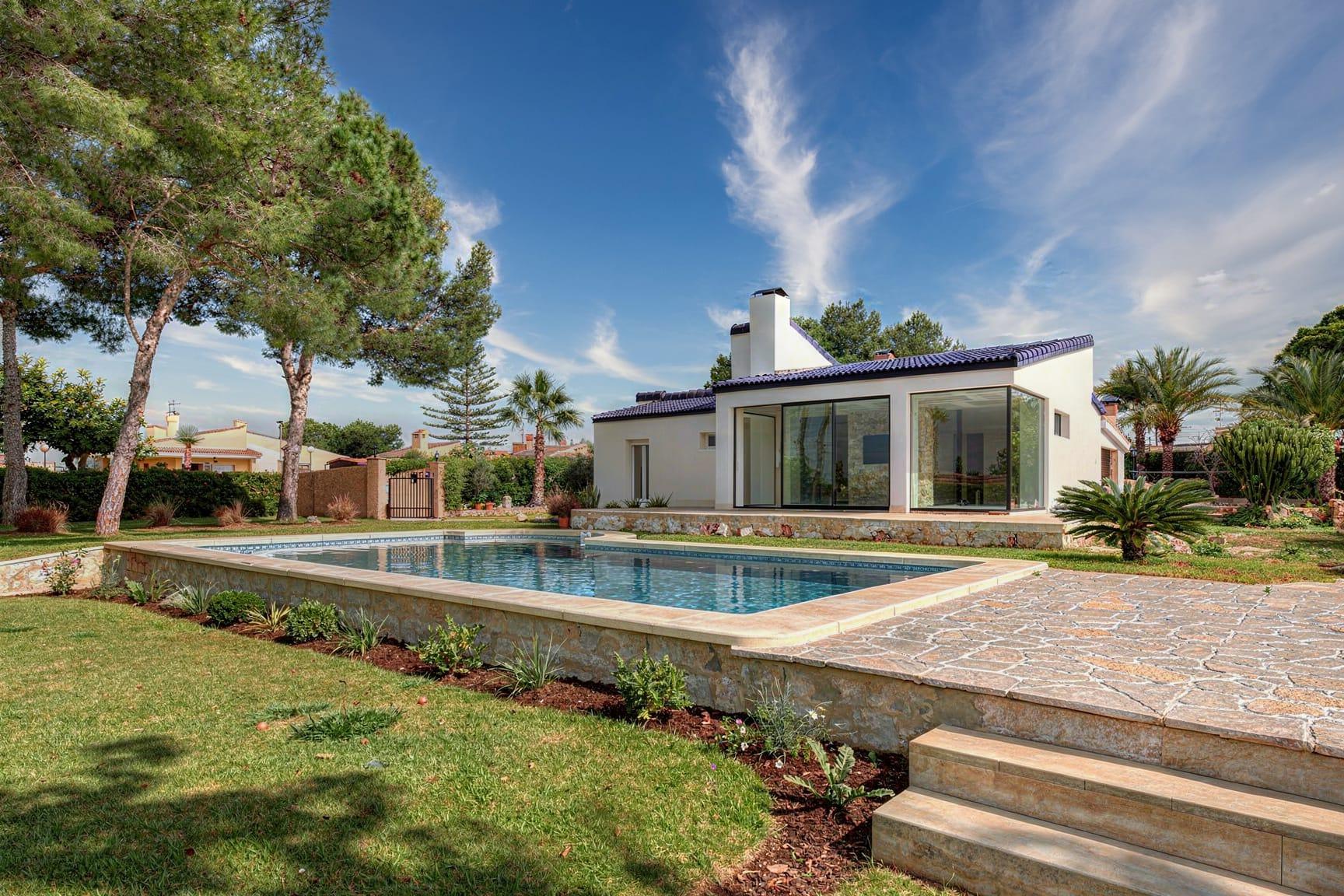 Imagen 1 Casa Aislada en venta en Elche/elx / Carretera Elche- Santa Pola