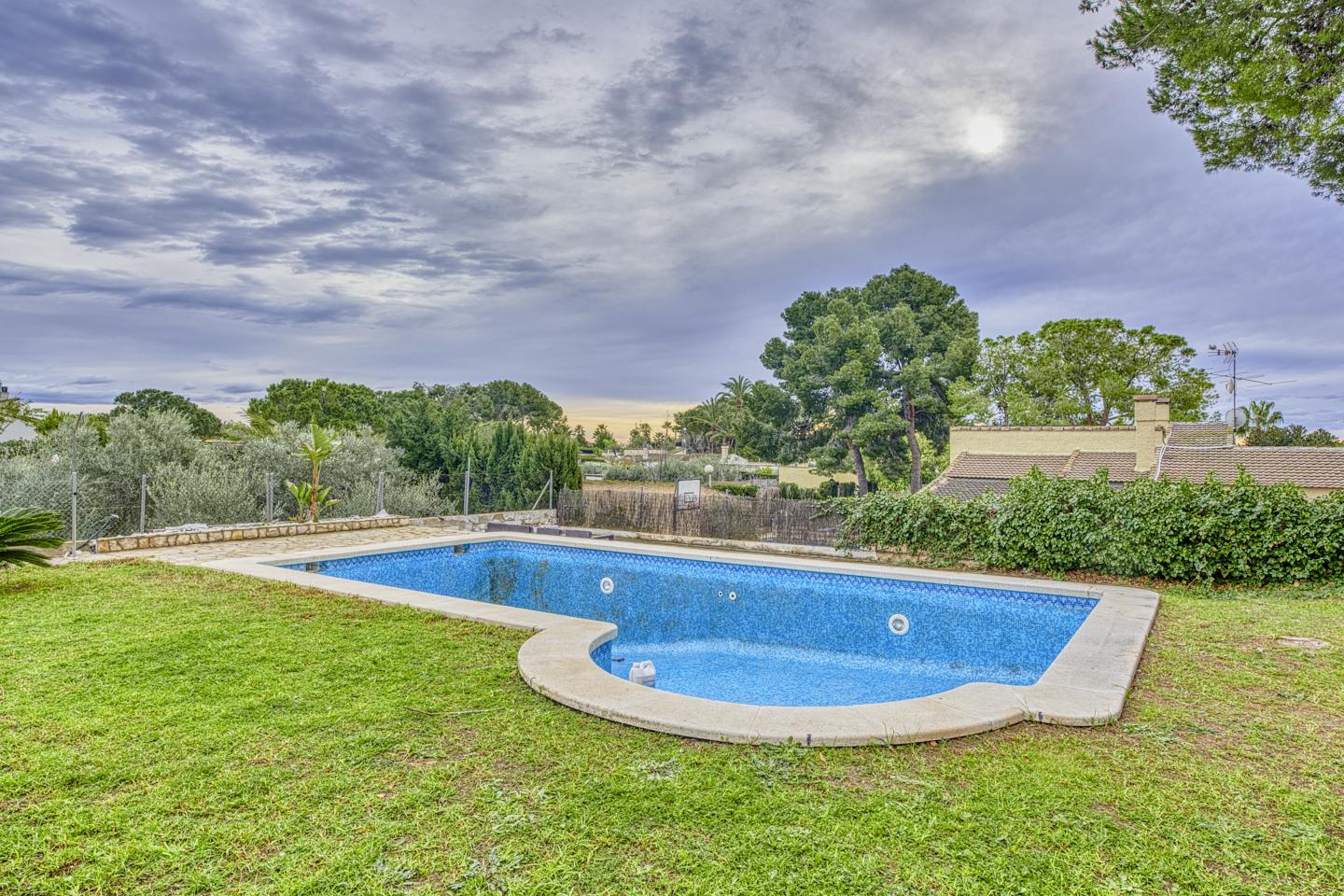 Imagen 8 Casa Aislada en venta en Elche/elx / Carretera Elche- Santa Pola