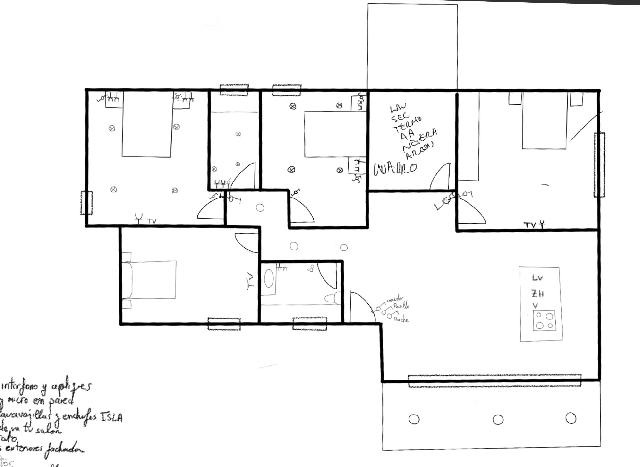 Imagen 10 Inmueble 300836 - Casa Aislada en venta en Elche/elx / Carretera Elche- Santa Pola