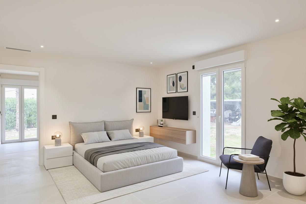 Imagen 21 Casa Aislada en venta en Elche/elx / Carretera Elche- Santa Pola