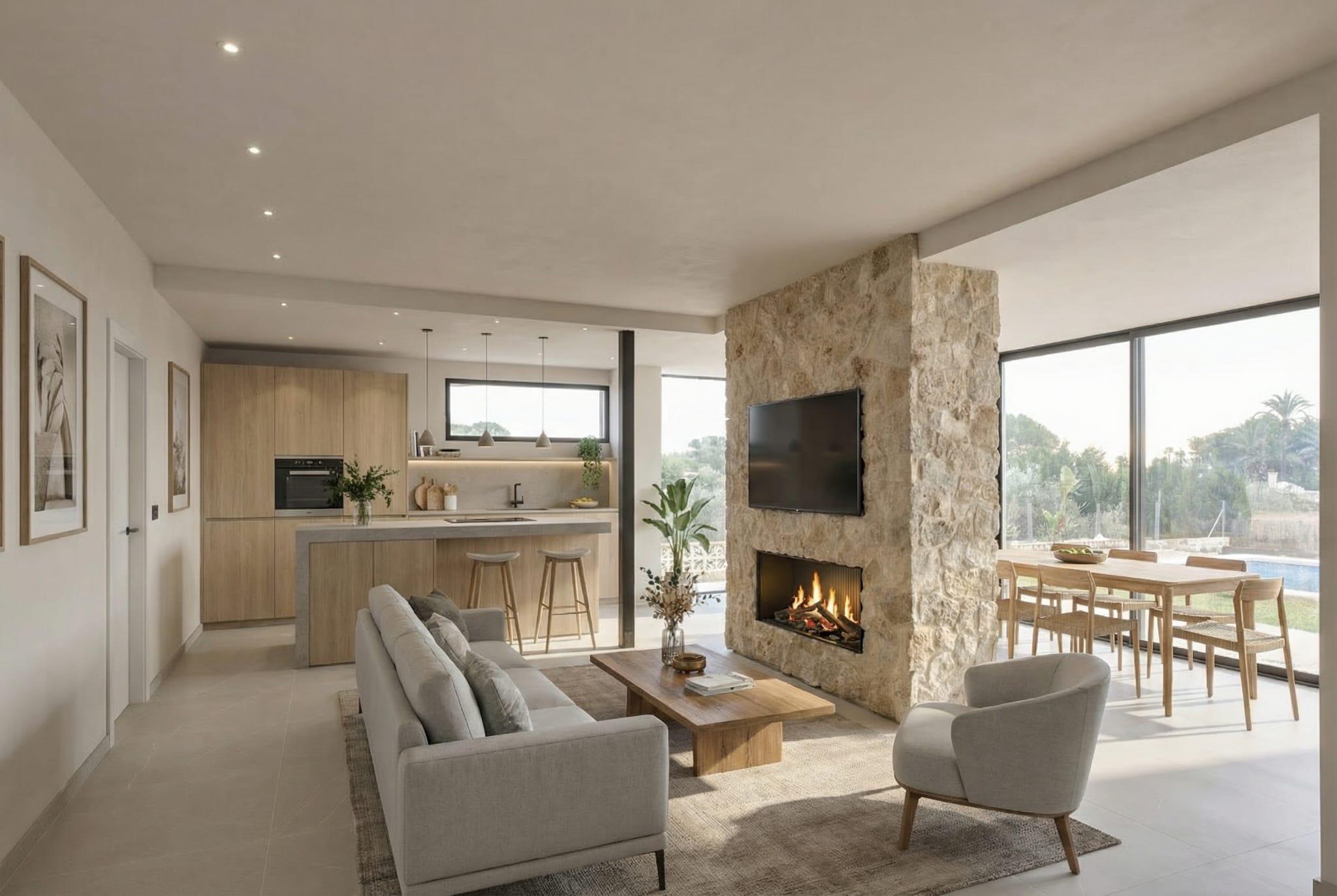 Imagen 12 Casa Aislada en venta en Elche/elx / Carretera Elche- Santa Pola