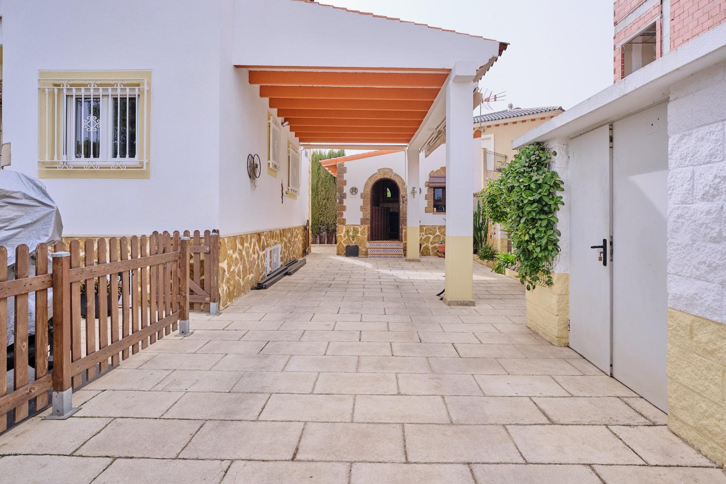 Imagen 4 Casa Aislada en venta en Elche/elx / Pedania de valverde en elche