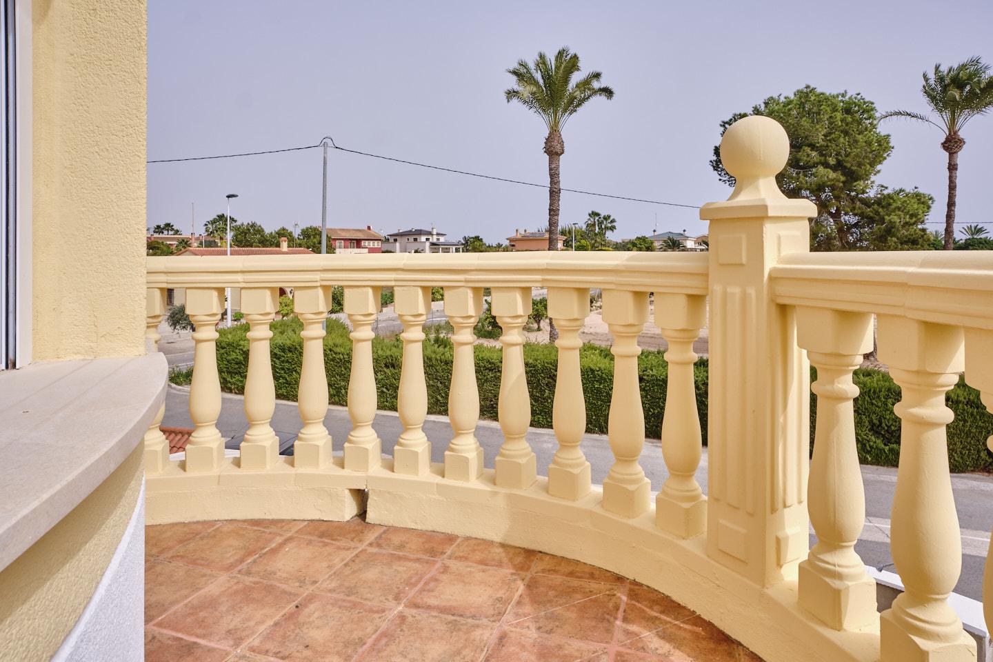 Imagen 28 Casa Aislada en venta en Elche/elx / Pedania de valverde en elche