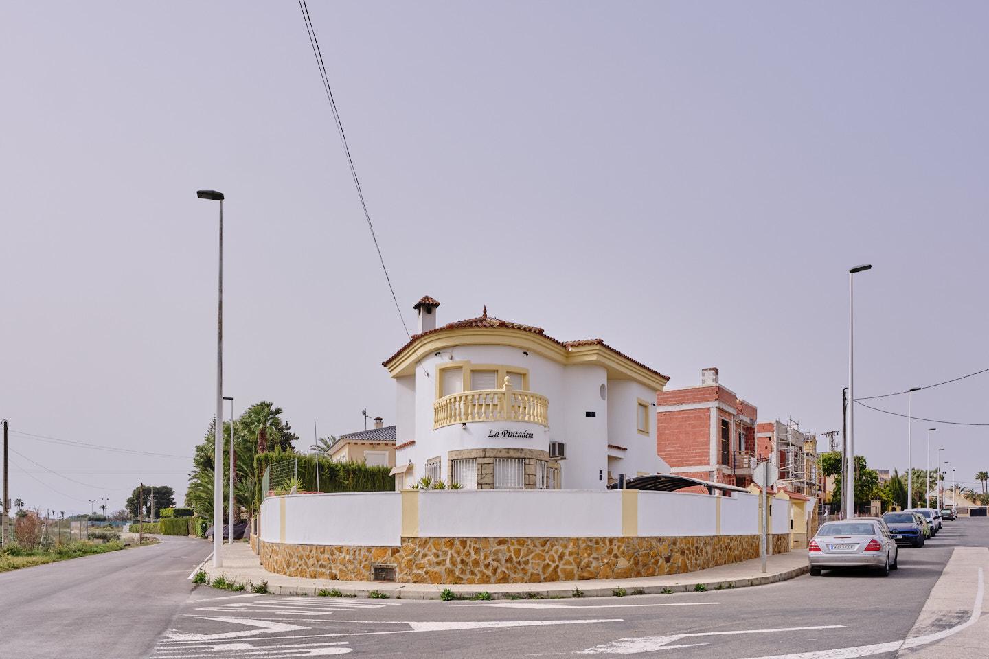 Imagen 1 Casa Aislada en venta en Elche/elx / Pedania de valverde en elche