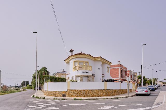 Imagen 1 Inmueble 300938 - Casa Aislada en venta en Elche/elx / Pedania de valverde en elche