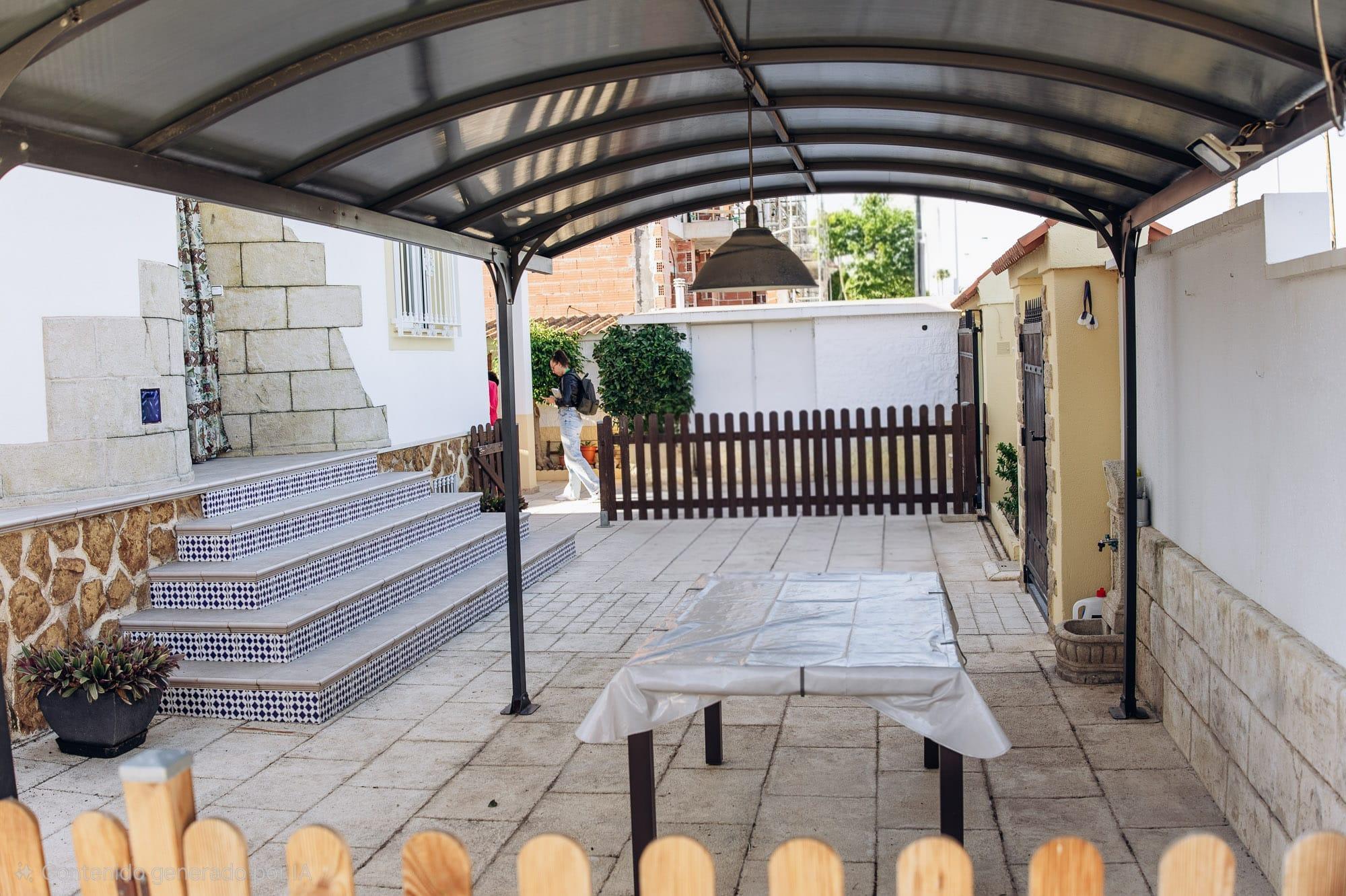 Imagen 5 Casa Aislada en venta en Elche/elx / Pedania de valverde en elche