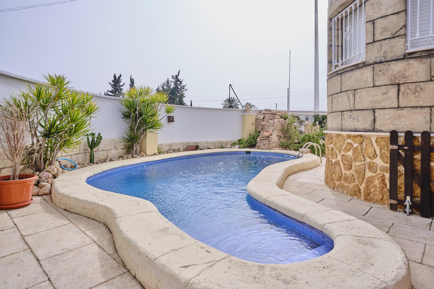 Imagen 8 Casa Aislada en venta en Elche/elx / Pedania de valverde en elche