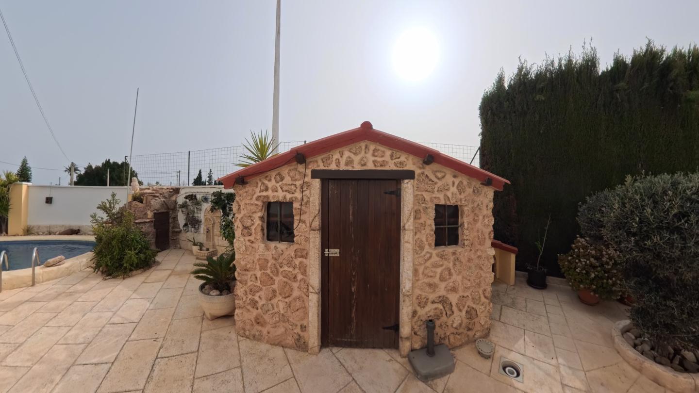 Imagen 13 Casa Aislada en venta en Elche/elx / Pedania de valverde en elche