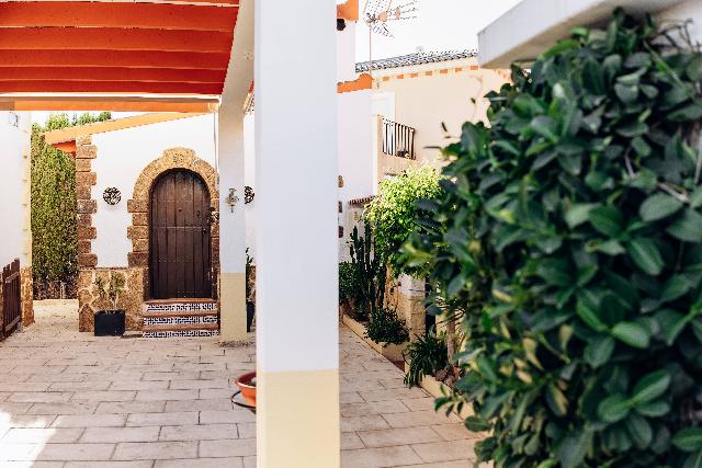 Imagen 11 Inmueble 300938 - Casa Aislada en venta en Elche/elx / Pedania de valverde en elche