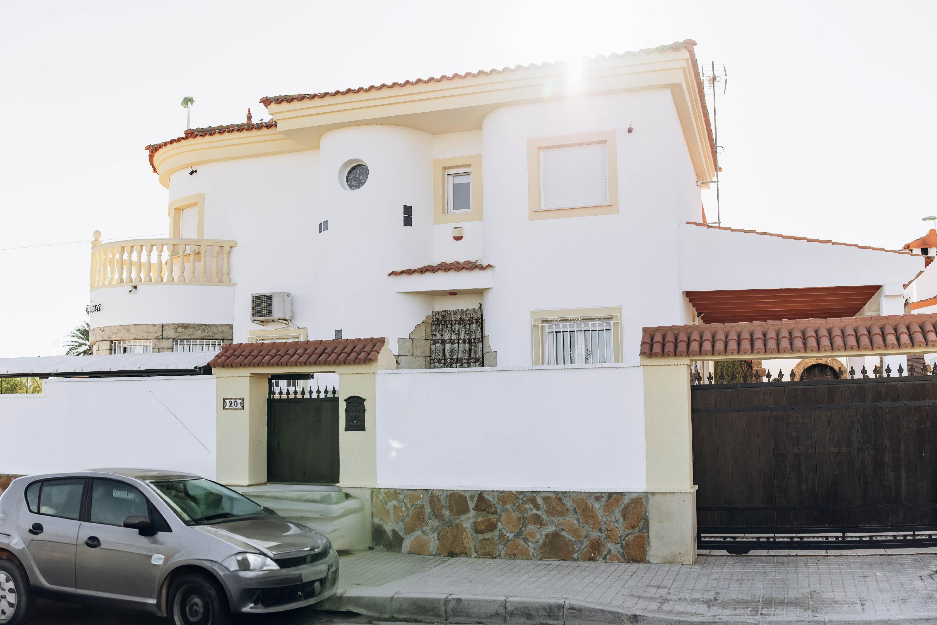 Imagen 2 Casa Aislada en venta en Elche/elx / Pedania de valverde en elche