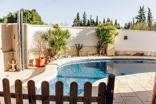 Imagen 5 Inmueble 300938 - Casa Aislada en venta en Elche/elx / Pedania de valverde en elche