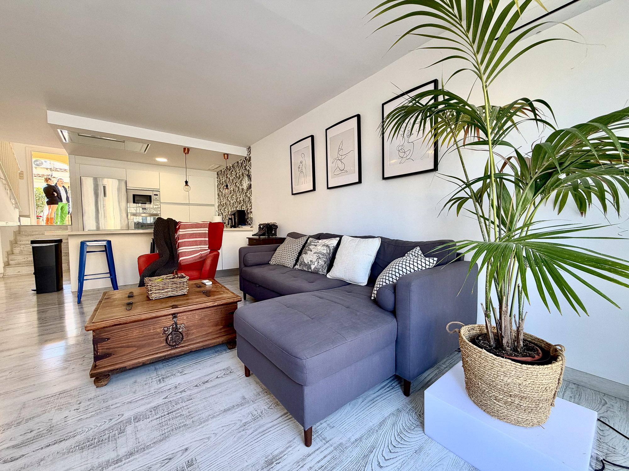 Imagen 7 Casa Adosada en venta en Santa Pola / Urbanizacion El Faro. Gran Alacant