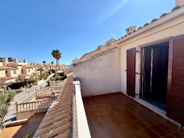 Imagen 14 Inmueble 301237 - Casa Adosada en venta en Santa Pola / Urbanizacion El Faro. Gran Alacant