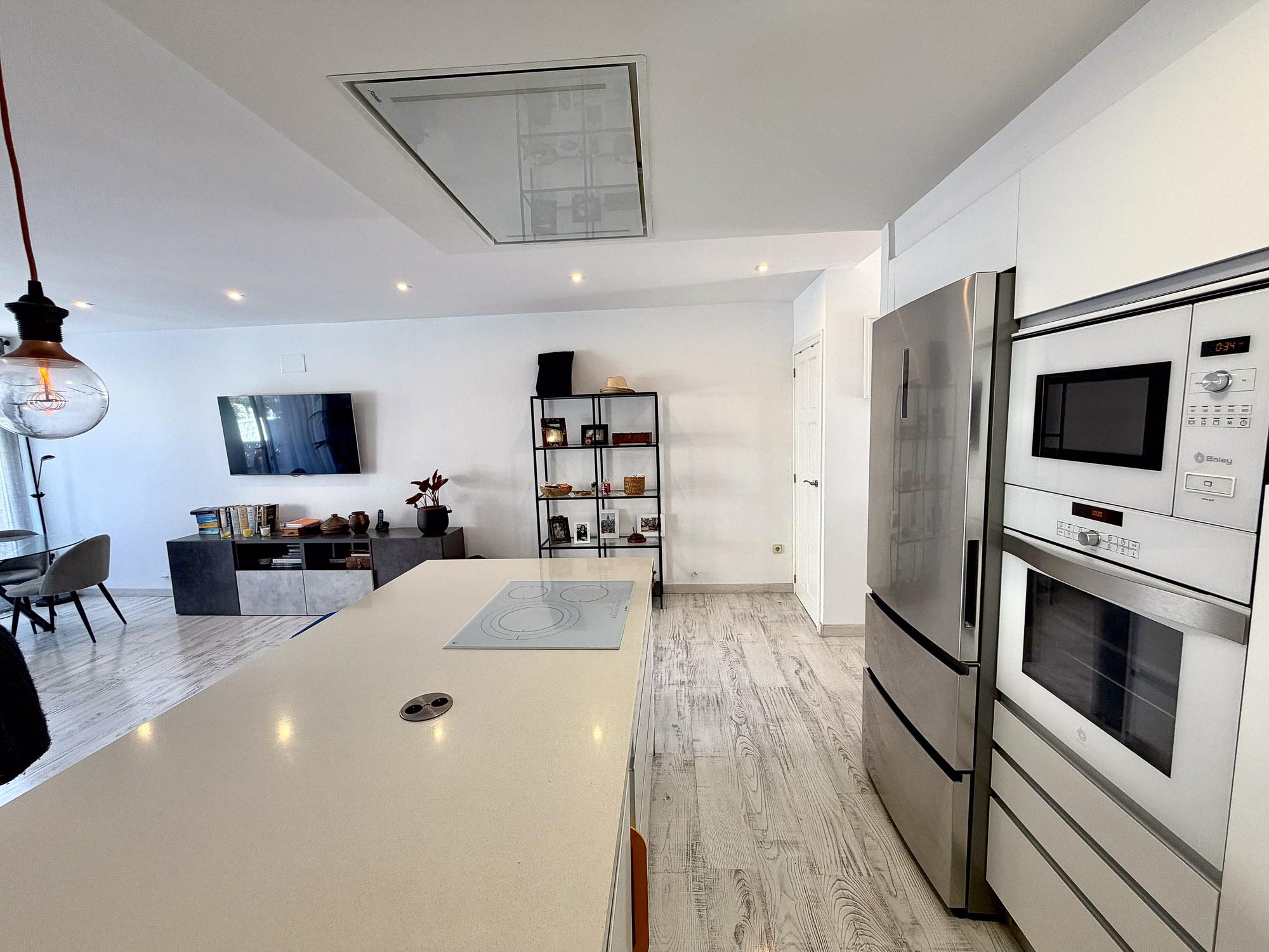 Imagen 5 Casa Adosada en venta en Santa Pola / Urbanizacion El Faro. Gran Alacant