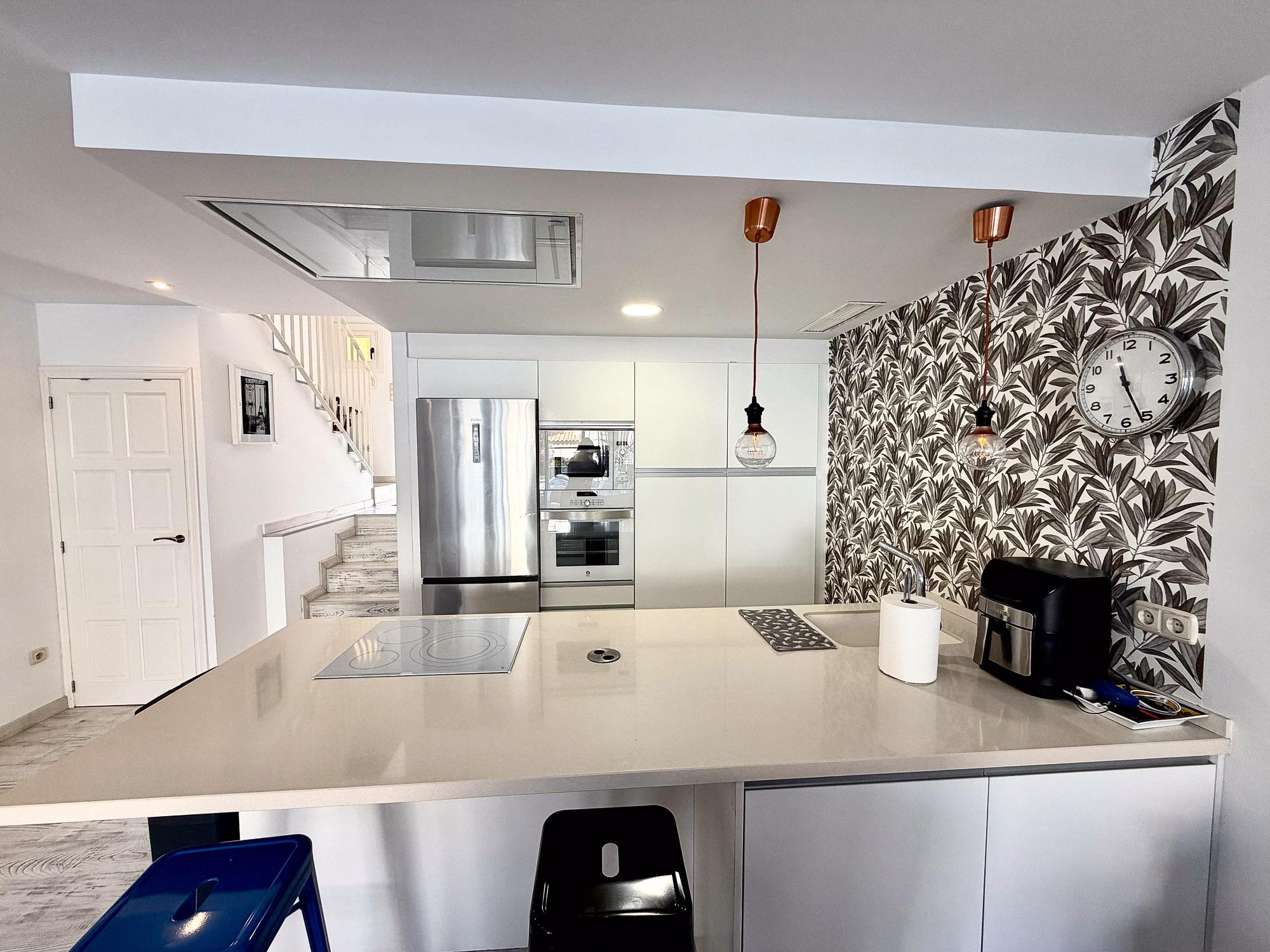 Imagen 4 Casa Adosada en venta en Santa Pola / Urbanizacion El Faro. Gran Alacant