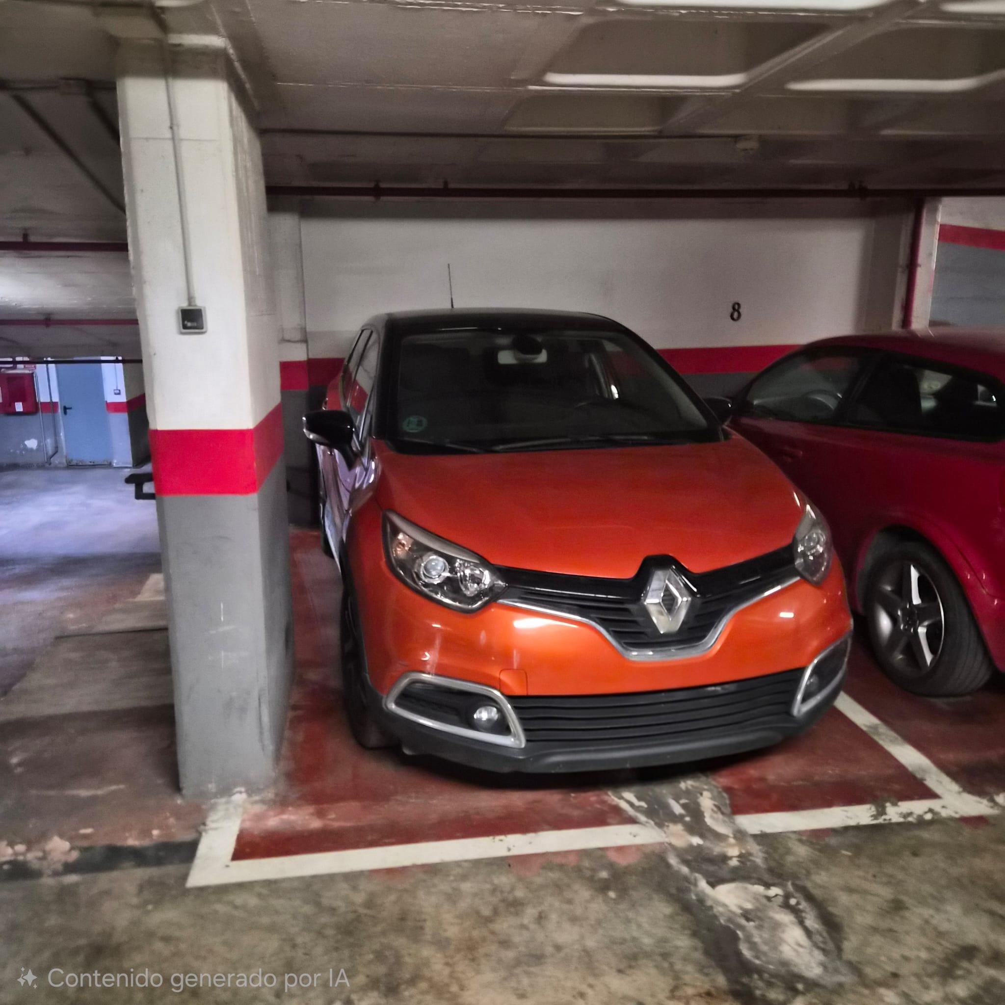 Imagen 1 Parking Coche en venta en Alicante/alacant / Junto al Mercado del Centro