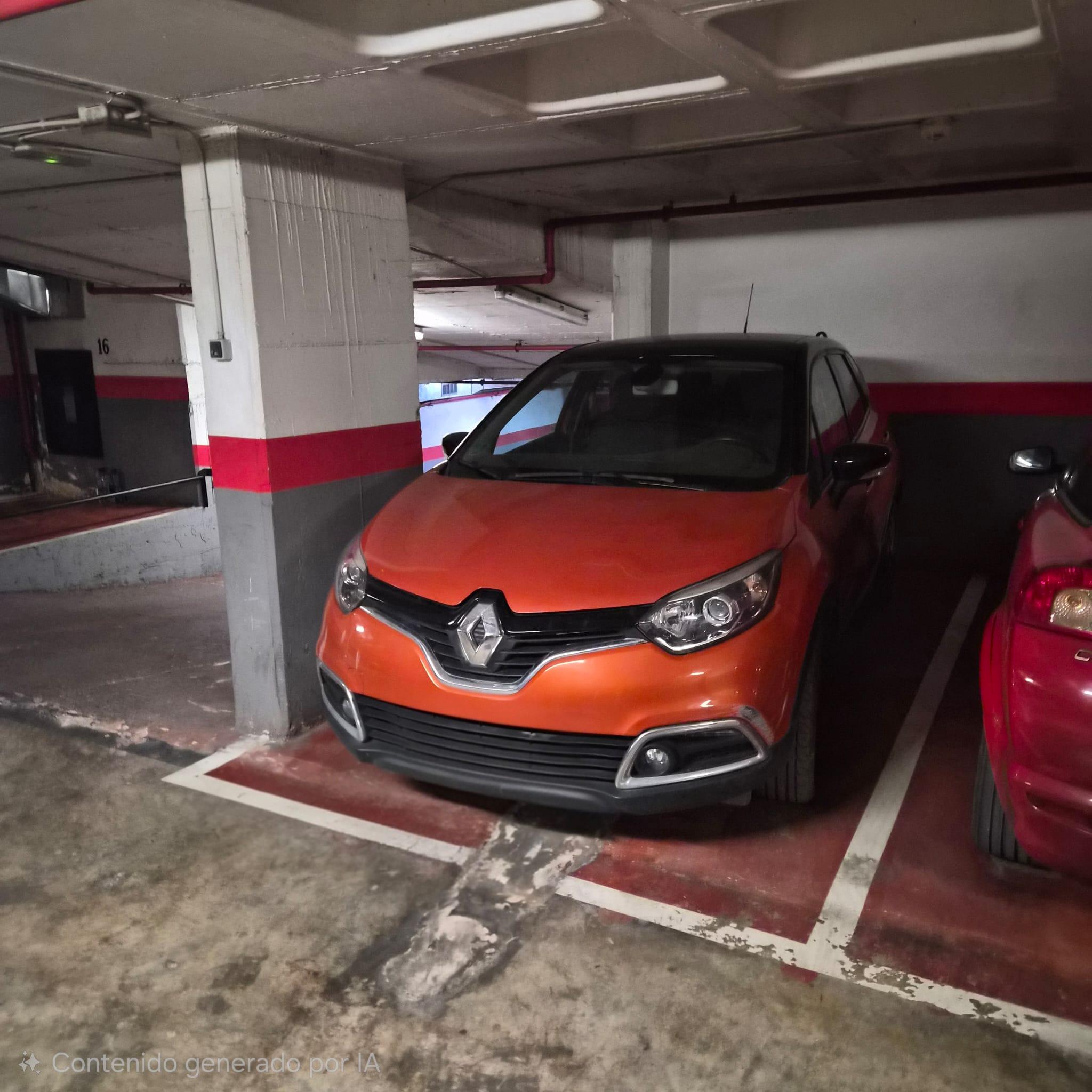 Imagen 2 Parking Coche en venta en Alicante/alacant / Junto al Mercado del Centro