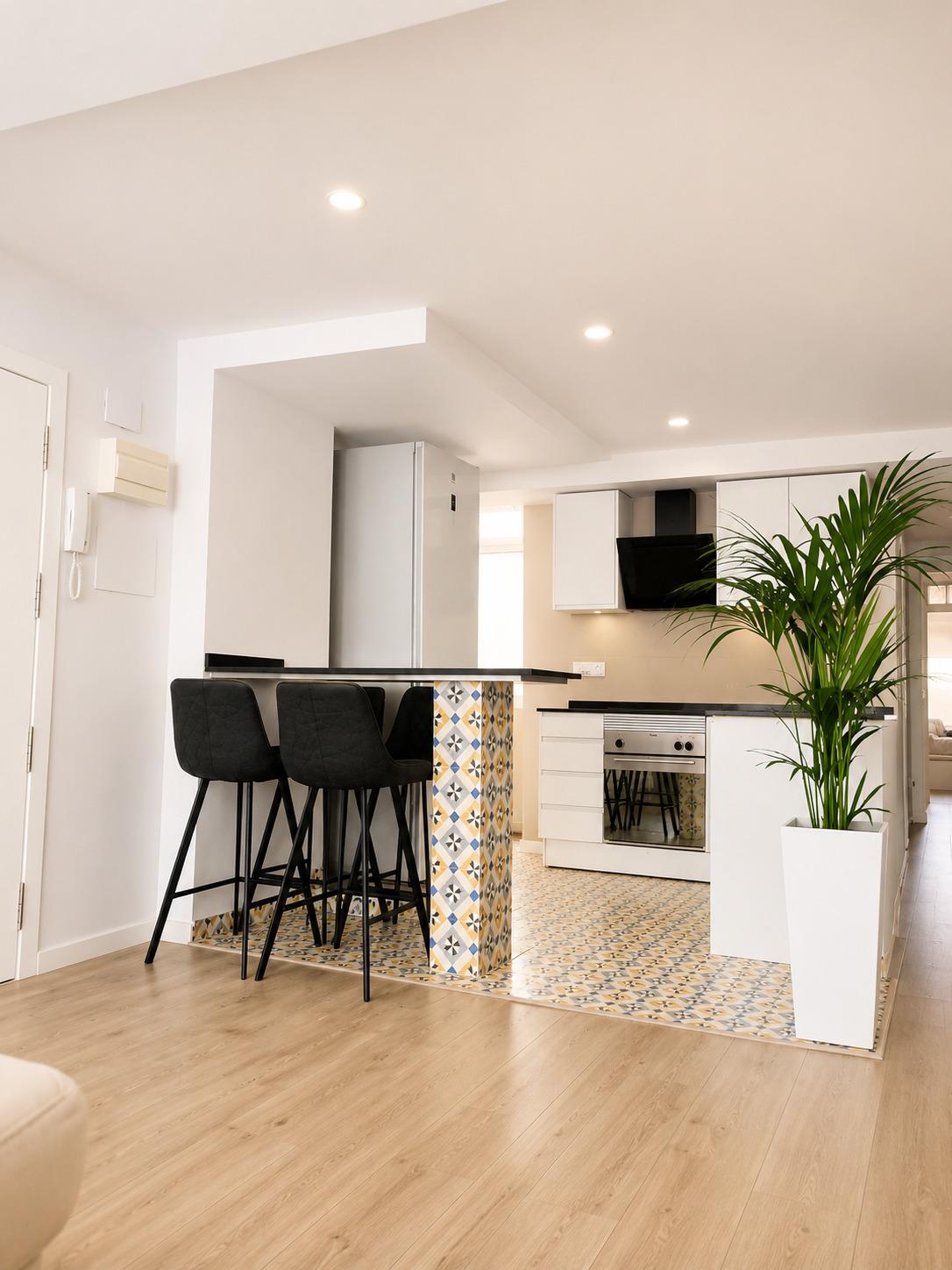 Imagen 4 Apartamento en venta en Alicante/alacant / A pocos minutos de El Corte Inglés y zona de Be...