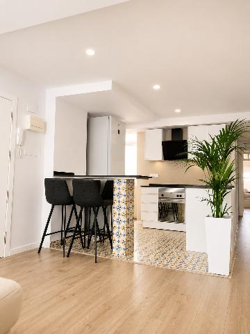 Imagen 4 Inmueble 302740 - Apartamento en venta en Alicante/alacant / A pocos minutos de El Corte Inglés y zona de Be...