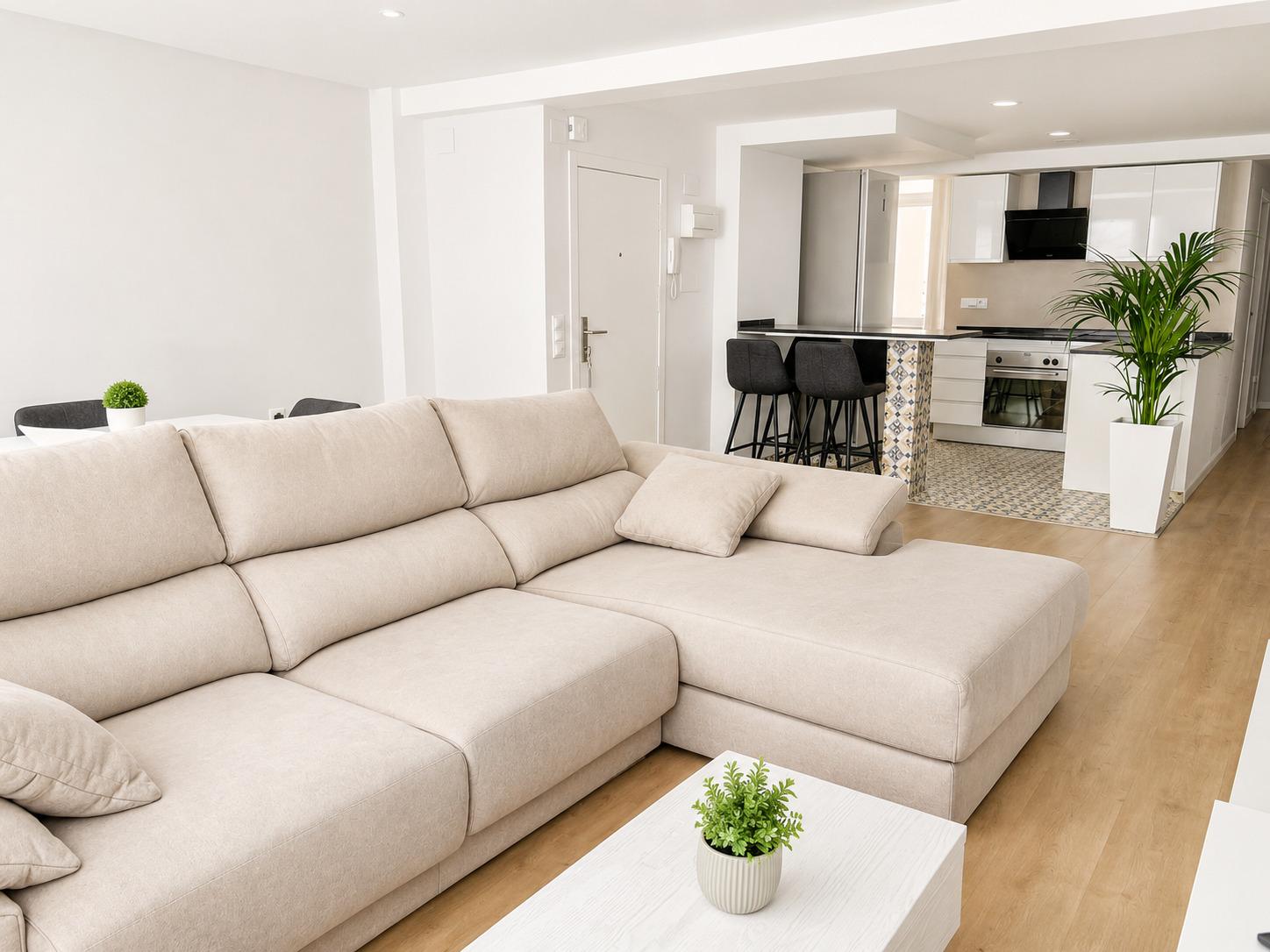 Imagen 1 Apartamento en venta en Alicante/alacant / A pocos minutos de El Corte Inglés y zona de Be...