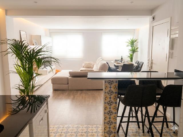 Imagen 2 Inmueble 302740 - Apartamento en venta en Alicante/alacant / A pocos minutos de El Corte Inglés y zona de Be...