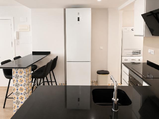 Imagen 6 Inmueble 302740 - Apartamento en venta en Alicante/alacant / A pocos minutos de El Corte Inglés y zona de Be...