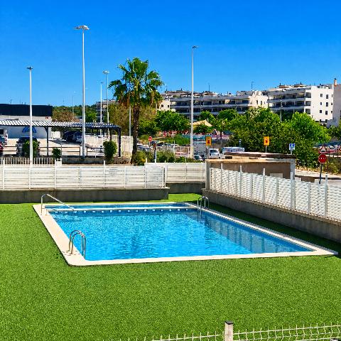 Imagen 1 Inmueble 303452 - Piso en venta en Santa Pola / C. Levante - C.Otilia