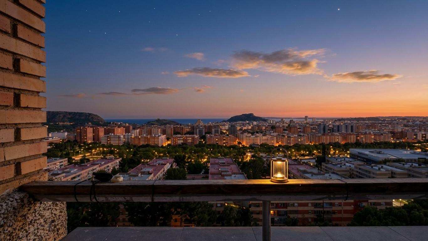 Imagen 2 Piso en venta en Alicante/alacant / Cerca del Hospital General y Centro Comercial Gran Vía.