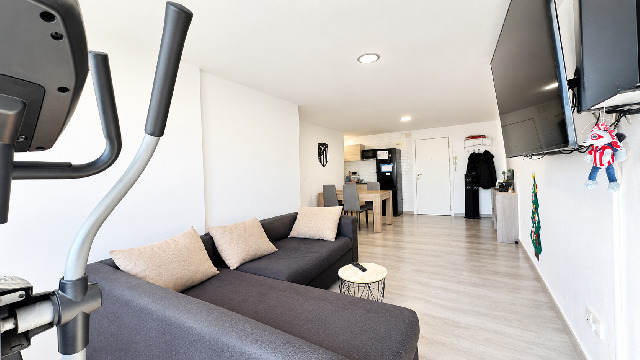 Imagen 5 Inmueble 303721 - Piso en venta en Alicante/alacant / Cerca del Hospital General y Centro Comercial Gran Vía.