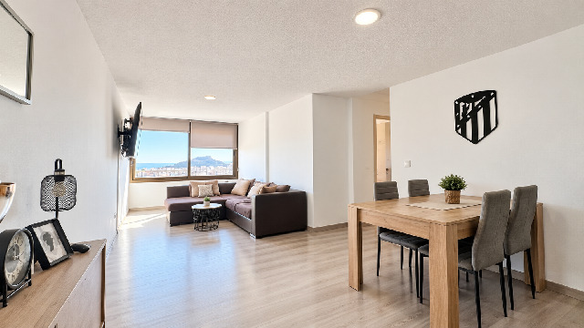 Imagen 6 Inmueble 303721 - Piso en venta en Alicante/alacant / Cerca del Hospital General y Centro Comercial Gran Vía.