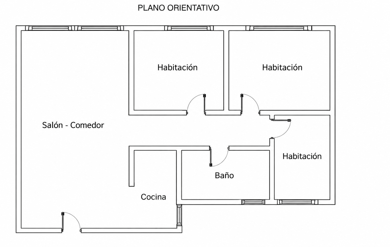 Imagen 18 Piso en venta en Alicante/alacant / Cerca del Hospital General y Centro Comercial Gran Vía.