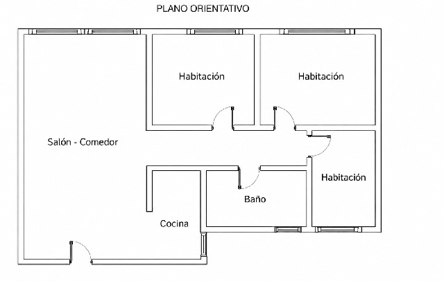 Imagen 18 Inmueble 303721 - Piso en venta en Alicante/alacant / Cerca del Hospital General y Centro Comercial Gran Vía.
