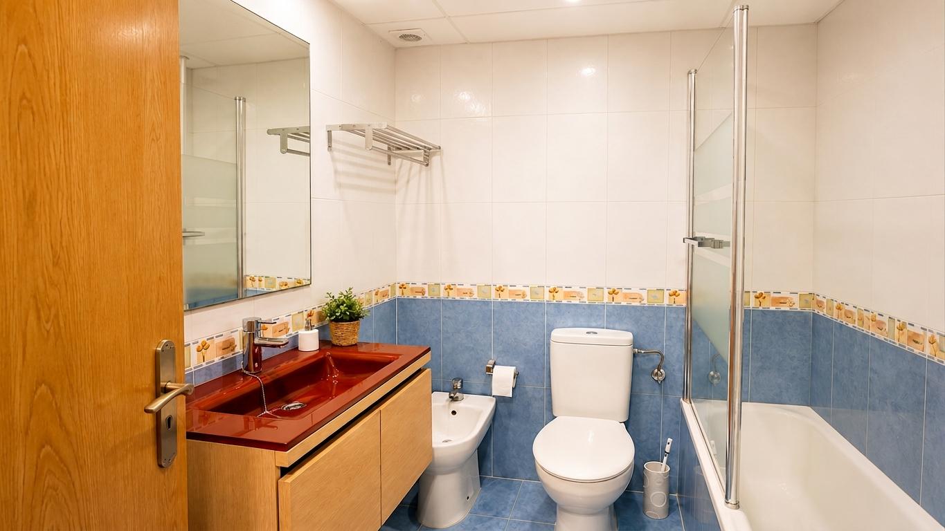 Imagen 14 Piso en venta en Alicante/alacant /  A un paso del Mercado Central y la Plaza de Toros