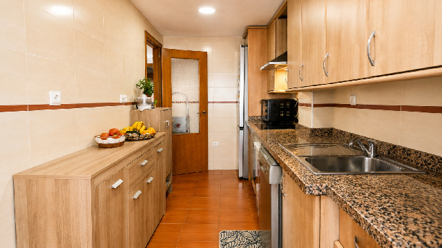 Imagen 9 Inmueble 305148 - Piso en venta en Alicante/alacant /  A un paso del Mercado Central y la Plaza de Toros
