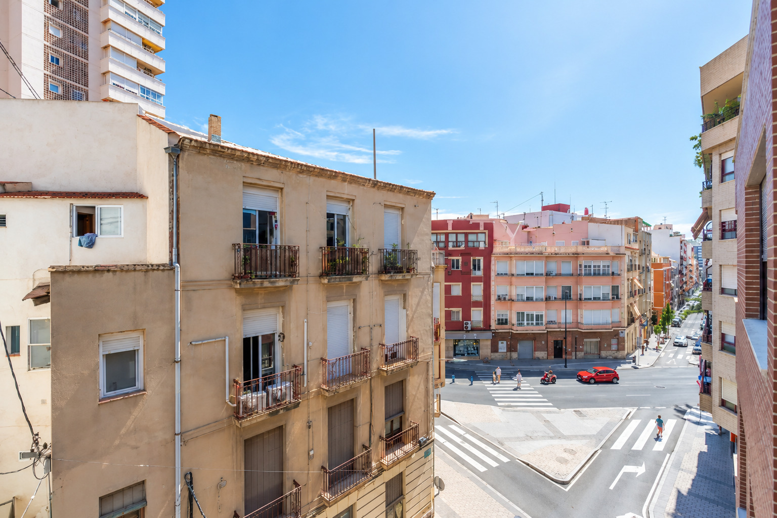 Imagen 17 Piso en venta en Alicante/alacant /  A un paso del Mercado Central y la Plaza de Toros