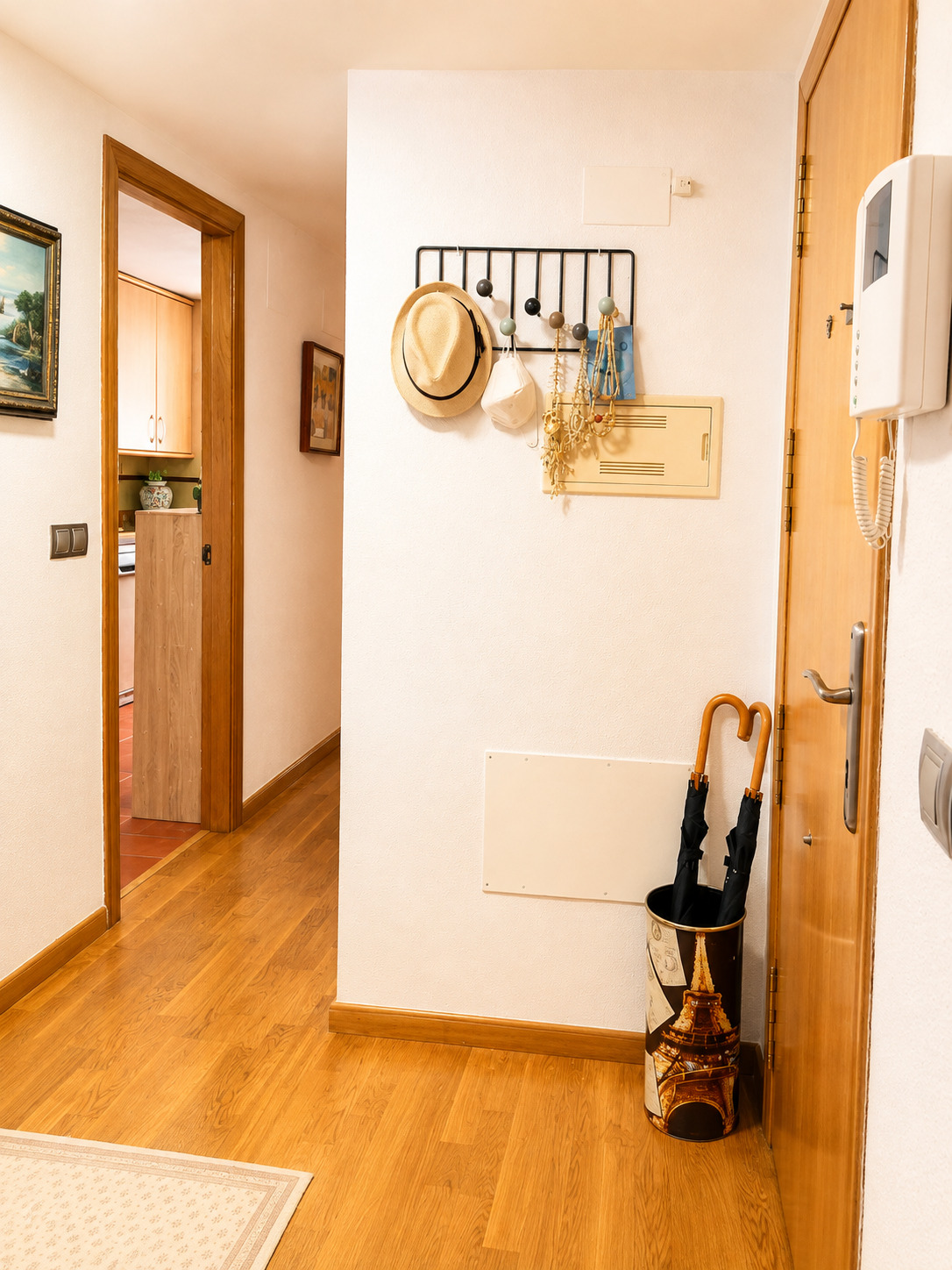 Imagen 2 Piso en venta en Alicante/alacant /  A un paso del Mercado Central y la Plaza de Toros