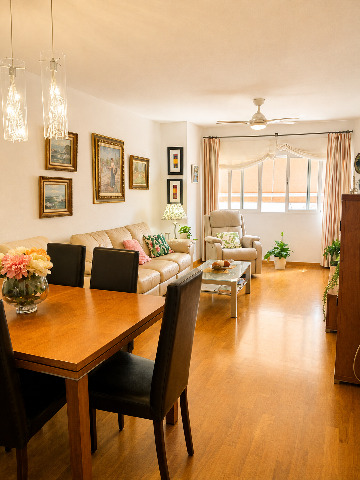 Imagen 3 Inmueble 305148 - Piso en venta en Alicante/alacant /  A un paso del Mercado Central y la Plaza de Toros