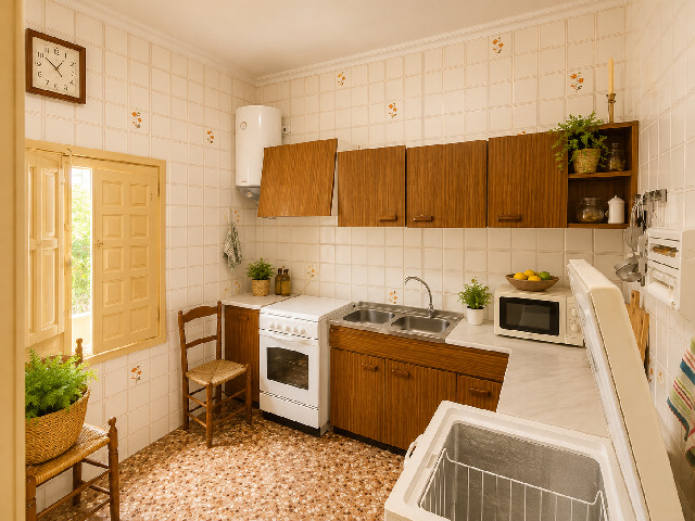 Imagen 12 Inmueble 305261 - Casa en venta en Alicante/alacant / Fontcalent - El Moralet
