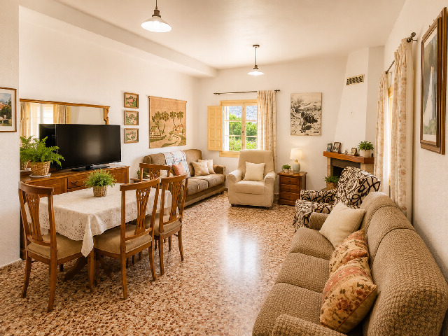 Imagen 9 Inmueble 305261 - Casa en venta en Alicante/alacant / Fontcalent - El Moralet