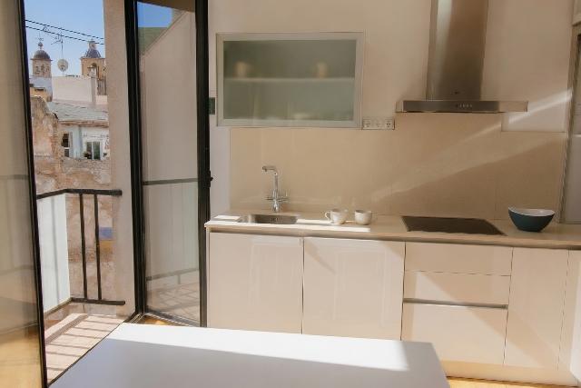 Imagen 2 Inmueble 305567 - Apartamento en venta en Alicante/alacant / Centro de Alicante, cerca de la Explanada.