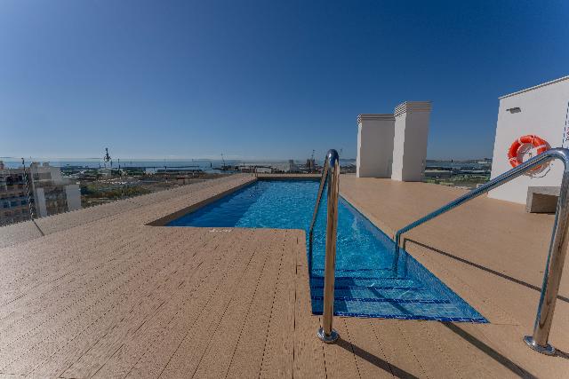 Imagen 1 Inmueble 305654 - Ático en venta en Alicante/alacant / Junto a Avenida de Elche y Benalúa