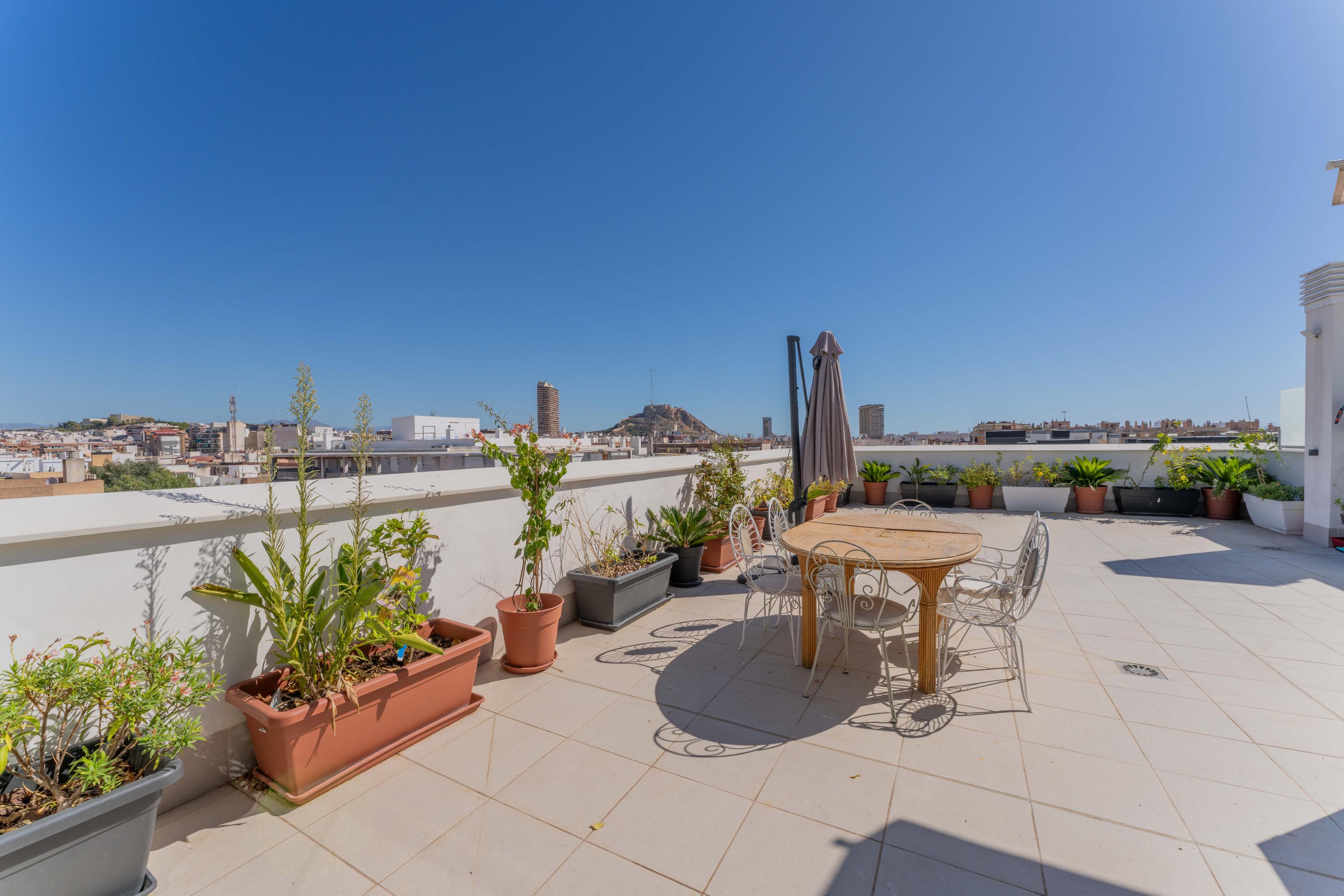 Imagen 30 Ático en venta en Alicante/alacant / Junto a Avenida de Elche y Benalúa