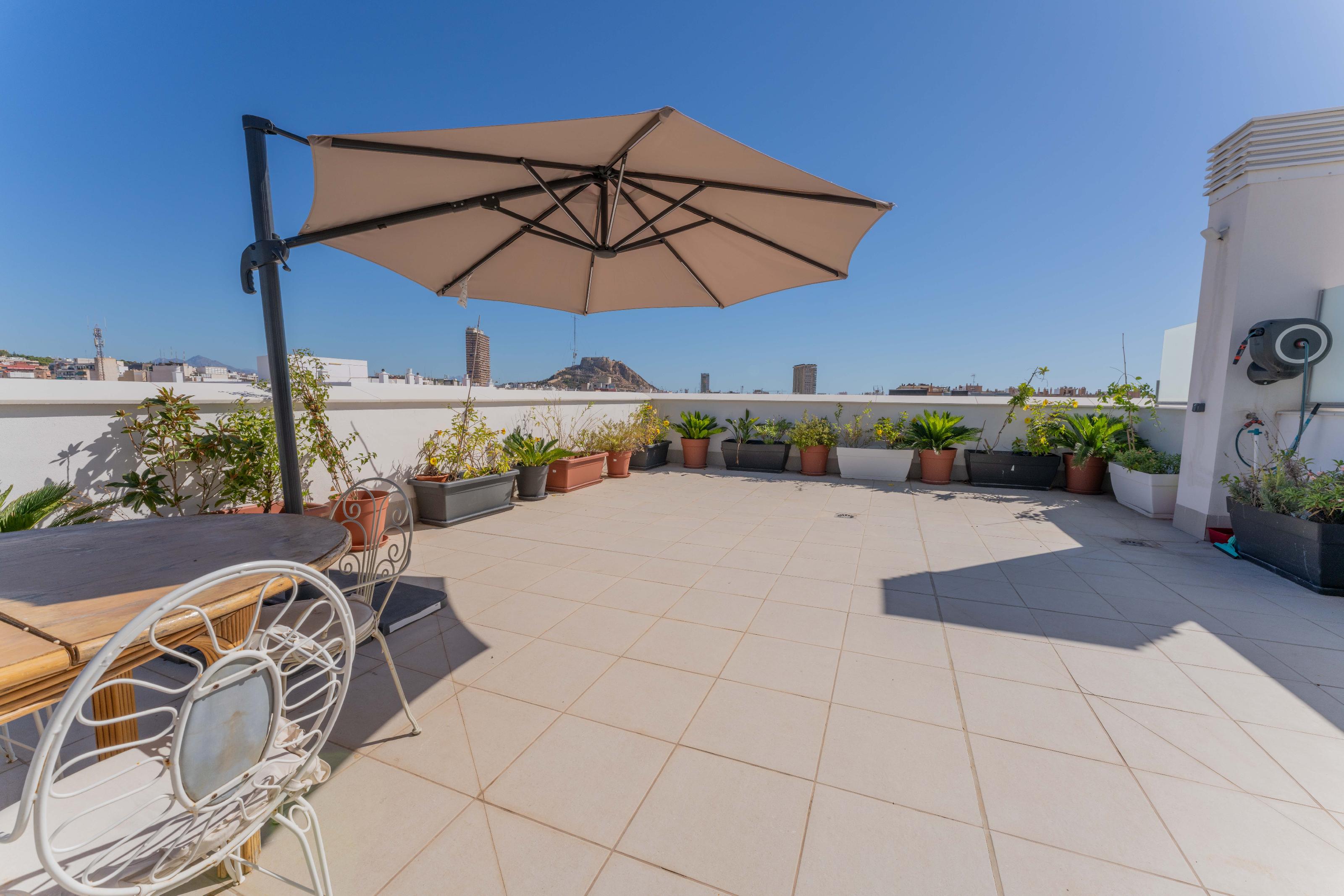 Imagen 32 Ático en venta en Alicante/alacant / Junto a Avenida de Elche y Benalúa