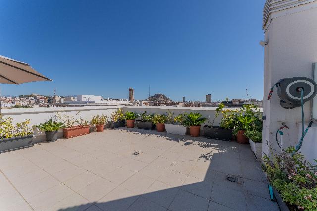 Imagen 33 Inmueble 305654 - Ático en venta en Alicante/alacant / Junto a Avenida de Elche y Benalúa